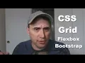 Should you use CSS Grid and Flexbox