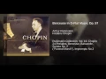 Berceuse in D-Flat Major, Op. 57