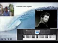 Le temps des regrets...de FREDERIC LERNER ma version chantée