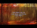 I Love Jesus | Mac Powell (Worship Lyric Video)