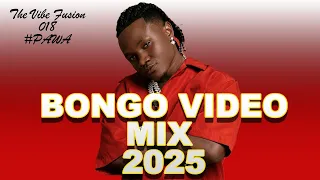 BONGO MIX 2025 Ft Mbosso Jay Melody Zuchu Marioo Harmonize The Vibe Fusion With Esky 018 PAWA 