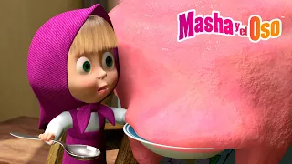 La Avena De Masha 👧🍚 y otros episodios 🎉 Masha y el Oso 🎉 ¡Los episodios más dulces!