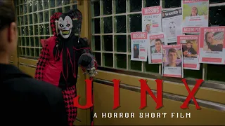 jinx a horror short film