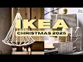Lagu IKEA KERST 2025 | IKEA Shop With Me | NIEUWE IKEA-VONDSTEN DIE JE MOET ZIEN