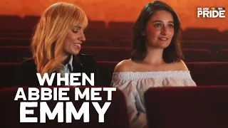 When Abbie Met Emmy Lesbian Romance Short Film We Are Pride 