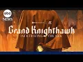 Grand Knighthawk Infiltrating the KKK Trailer Hulu