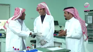 سكتم بكتم   الإسعاف راحت بيته الفجر لتأخذ بنته المستشفى   ولما عرف السبب إتصدم      سمعها