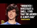 The Place Where My Jokes Come From - Demetri Martin