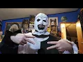 Terrifier Art The Clown Costume From Amazon Only 25