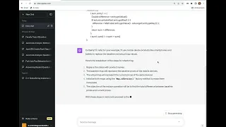 Refactoring Java s Reduce Operator with ChatGPT Enhancing an Earlier Example via Map ofEntries