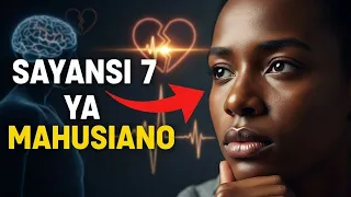 sayansi 7 za mahusiano ambazo wengi hawazijui ukweli mgumu wa psychology ya upendo