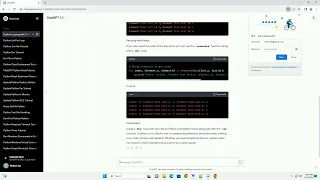 how to use for loop for two list in python