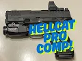 Springfield armory hellcat pro comp first impression