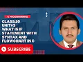 if statement in c programming if statement syntax flowchart program in c in