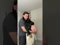 always be there for your pregnant lady
