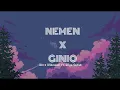 Lagu NEMEN X GINIO - Woro Widowati Ft, Gilga Sahid (Lirik Video)