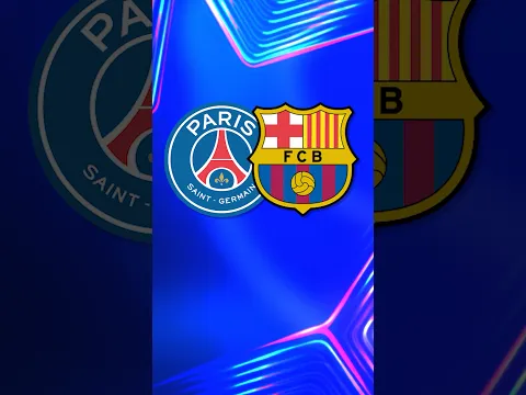 PRONO pour PSG vs BARCELONE ✅🏆 Un match de fou ?? #foot #football