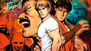 Final Fight AE Full Game Gameplay Walkthrough 3 Players Coop No Commentary 