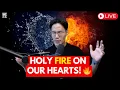 Download Lagu Tongues of Fire 🔥 Live Prophetic Prayer for Breakthrough 🔥