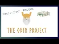 The Odin Project A walkthrough of the recipes project