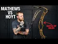 80lb Mathews Lift 33 vs Hoyt Alpha X 33 Bow Review