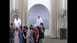 Sunday Morning Worship