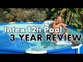 Intex 12 Foot Pool 12x30 12 - 3 Year Review