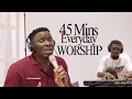 Lagu MAKE ROOM || 45 Mins Everyday Quiet Worship - Victor Thompson