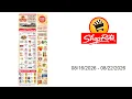 ShopRite Weekly Ad - 2026