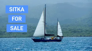 We’re selling our boat. (full tour, explanation + update)