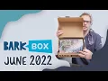 Barkbox June 2022