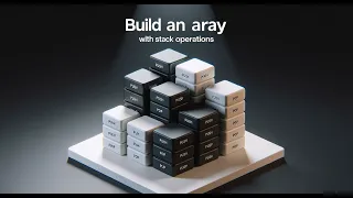 Build an Array With Stack Operations - LeetCode 1441