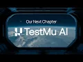LambdaTest is now TestMu AI Our Next Chapter