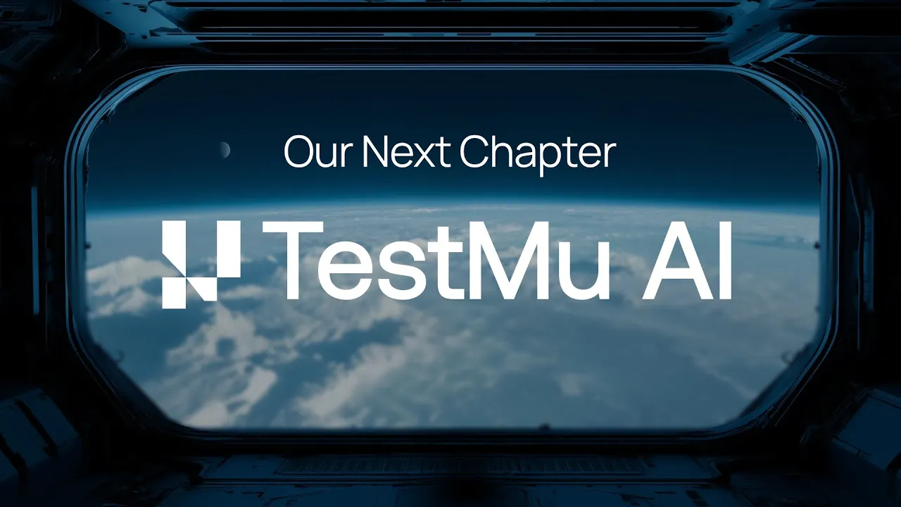 TestMu AI company history video
