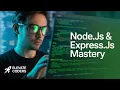 Employee CRUD API with Node js Express MongoDB Full Backend Tutorial