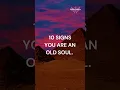 Download Lagu 10 signs you're an old soul. #spirituality #soul #reincarnation #pastlife #karma #god #faith #shorts