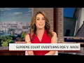 Shannan Ferry Roe Vs Wade Live Breaking Anchoring