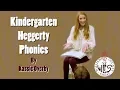 Kindergarten Heggerty Phonics Lesson - Example 1