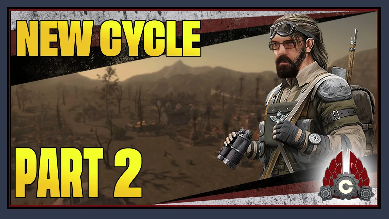 CohhCarnage Plays New Cycle (Sponsored By Daedelic Entertainment) - Part 2