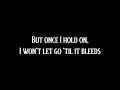 Stone Sour - Bother (Lyrics)