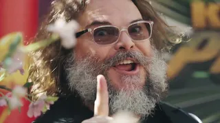 Baby One More Time KUNG FU PANDA 4 Jack Black Tenacious D  Baby One More Time KUNG FU PANDA 4 Jack Black Tenacious D