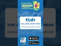 TOO LONG DIDN T READ Thursday August 13 2026