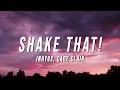 Download Lagu Jnhygs, Cade Clair - SHAKE THAT! (Lyrics)