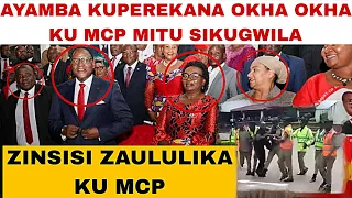 KU MCP AYAMBAPO KUGAWANA ZIDA CHAKA CHINO KULI ZINTHU 
