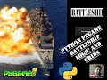Battleship - Game Logic and Grids Python Pygame Module Programming Beginners