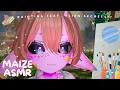 Download Lagu Ready to Color the Cosmos? Maize's ASMR Painting \u0026 Lore Adventure | VRChat ASMR alien lore, spectate