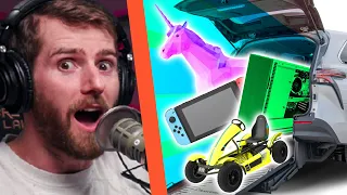 Is Linus Spoiling his kids?