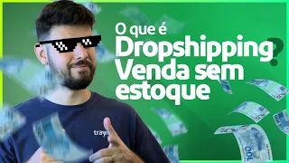 O que é Dropshipping e Como Vender Sem Estoque?
