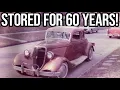 Download Lagu Rescuing Forgotten Ohio Hot Rod Stored Since Vietnam!!