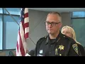 Ontario County Sherif s Office FULL news conference on human remains discovered this week